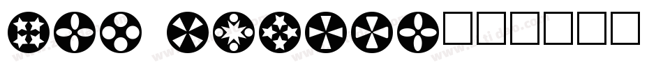 Red Circle字体转换